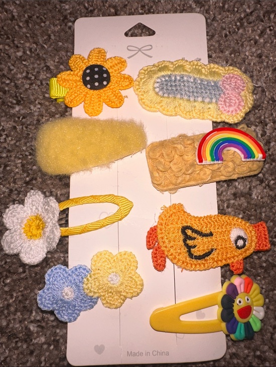 unbranded Other - Hair Clips NWT